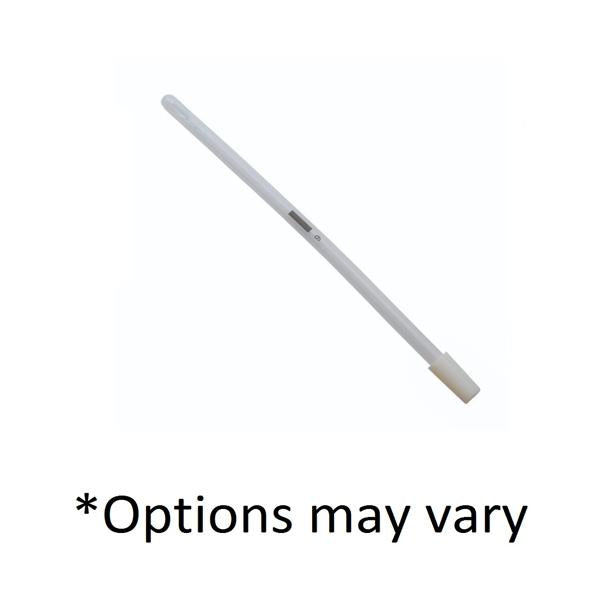 Curette Uterine Vacuum Vacurette 6mm 6mm Tip Clear Plastic Disposable Ea